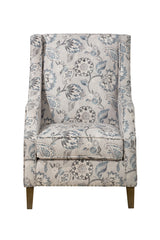 Westbrook Slate Accent Chair - Ornate Home