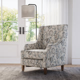 Westbrook Slate Accent Chair - Ornate Home