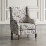 Westbrook Slate Accent Chair - Ornate Home