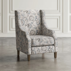 Westbrook Slate Accent Chair - Ornate Home