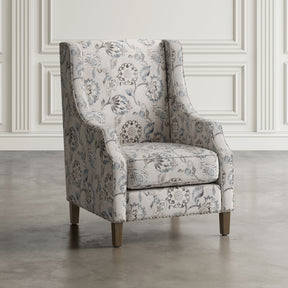 Westbrook Slate Accent Chair - Ornate Home