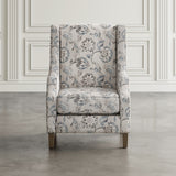 Westbrook Slate Accent Chair - Ornate Home