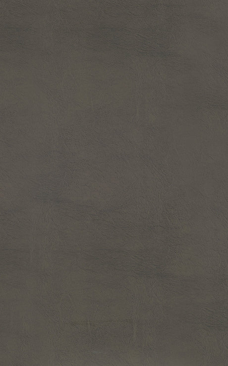 Westby Gray/Brown Round Swivel Counter Height Stool - Ornate Home