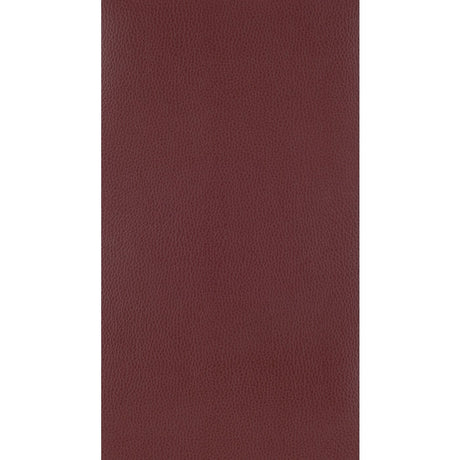 Westby Red/Brown Round Swivel Counter Height Stool - Ornate Home