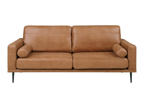 Westcliffe Brown Sofa - Ornate Home