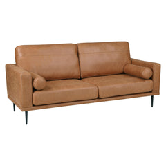 Westcliffe Brown Sofa - Ornate Home