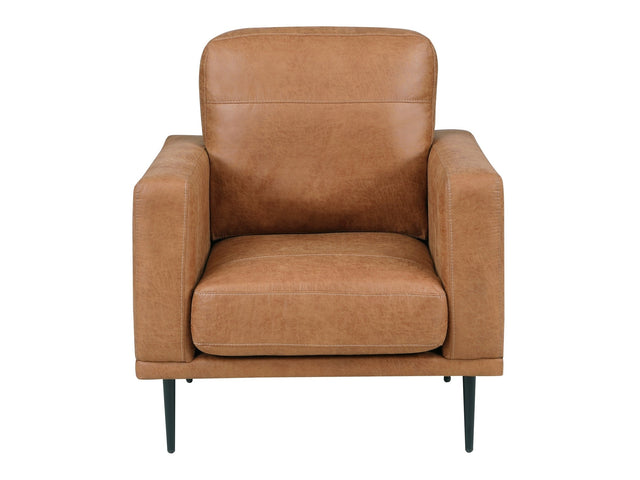 Westcliffe Caramel Chair - Ornate Home