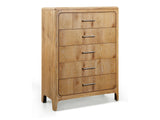 Westcott Cerused Natural Chest - Ornate Home