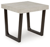 Westenfort Espresso/Gray Occasional Table Set (Set of 2) (Online Special Price) - Ornate Home