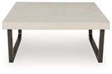 Westenfort Espresso/Gray Occasional Table Set (Set of 2) (Online Special Price) - Ornate Home