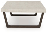 Westenfort Espresso/Gray Occasional Table Set (Set of 2) (Online Special Price) - Ornate Home