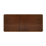 Westerham Dark Cherry Dining Table w/ 18" Leaf - Ornate Home