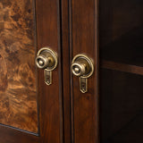 Westerham Dark Cherry Hutch & Buffet - Ornate Home