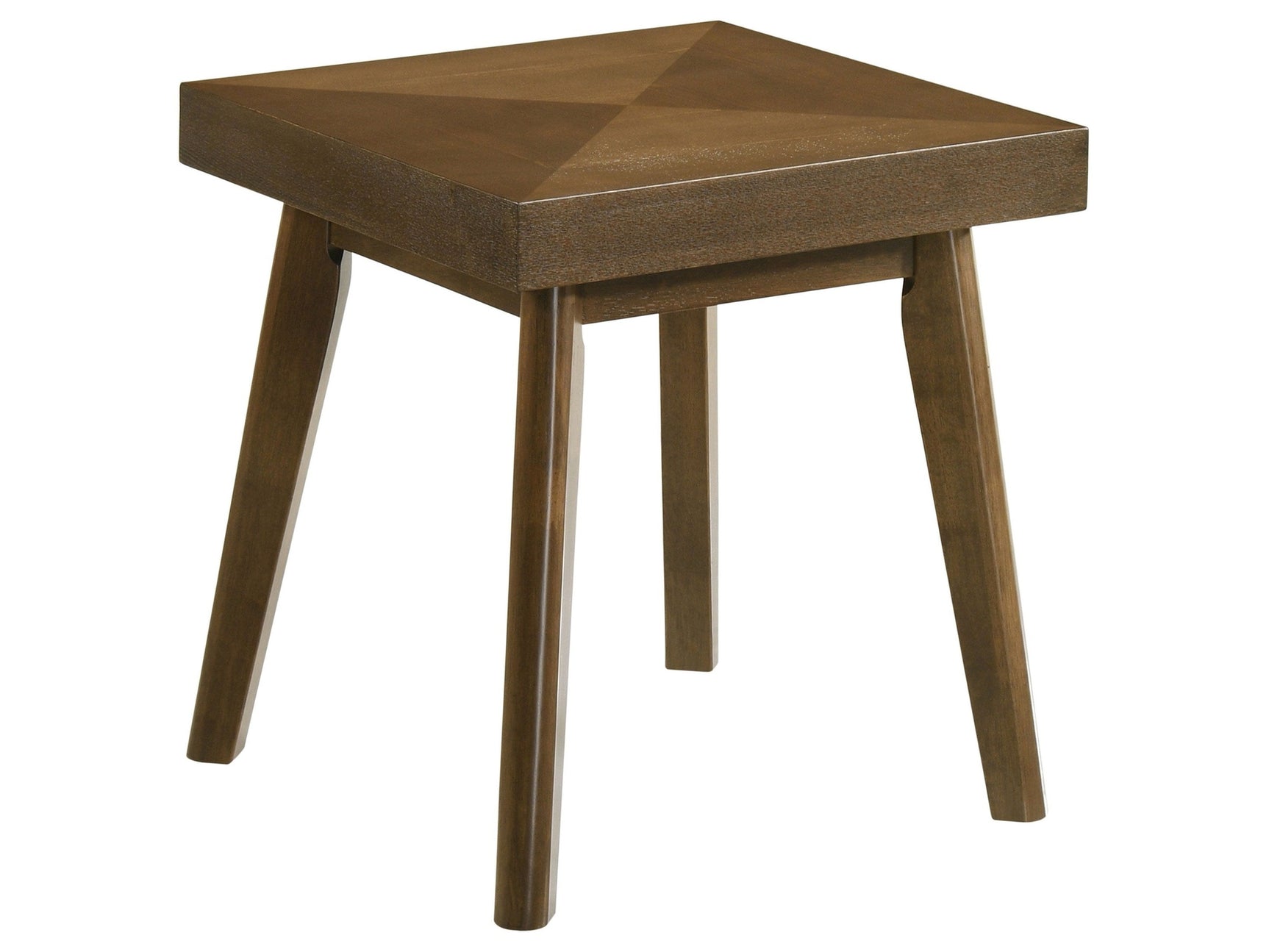 Westerly Walnut End Table - Ornate Home