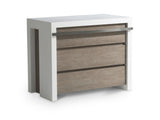 Westfall Bluff / White Nightstand - Ornate Home