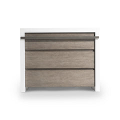 Westfall Bluff / White Nightstand - Ornate Home