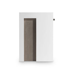 Westfall Bluff / White Nightstand - Ornate Home