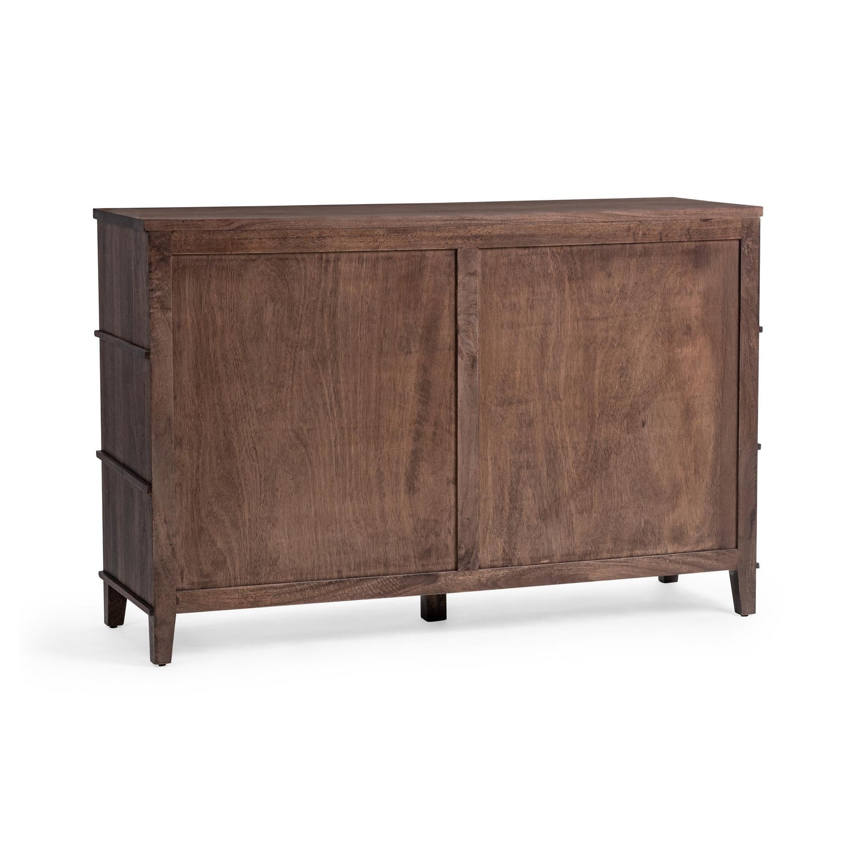 Westlake Auburn Walnut 6 Drawer Dresser - Ornate Home
