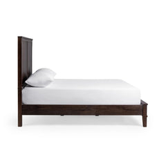 Westlake Auburn Walnut Queen Bed - Ornate Home