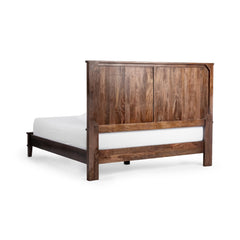 Westlake Auburn Walnut Queen Bed - Ornate Home