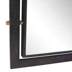 Westley Bronze Tall Mirror - Ornate Home