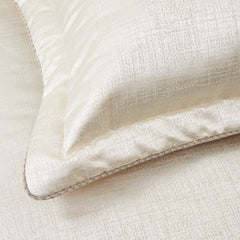 Westlyn Ivory 4-Piece Comforter Set - Ornate Home