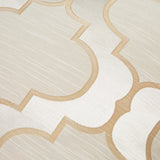 Westlyn Ivory 4-Piece Comforter Set - Ornate Home