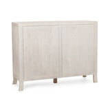 Westmont Creamwood 9 Drawer Dresser - Ornate Home