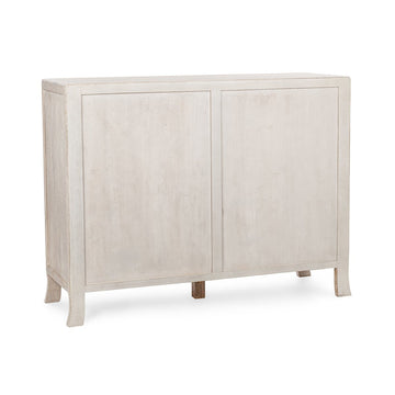 Westmont Creamwood 9 Drawer Dresser - Ornate Home