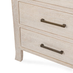 Westmont Creamwood 9 Drawer Dresser - Ornate Home