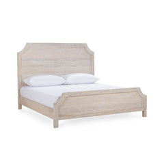 Westmont Creamwood Bed - Ornate Home