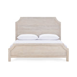 Westmont Creamwood Bed - Ornate Home