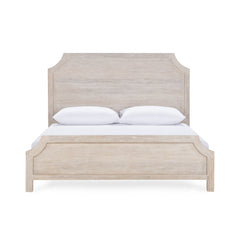 Westmont Creamwood Bed - Ornate Home