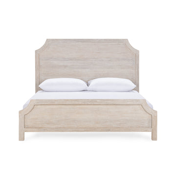 Westmont Creamwood Bed - Ornate Home