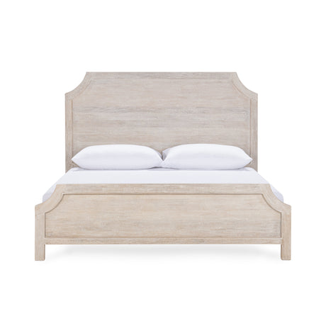 Westmont Creamwood Bed - Ornate Home
