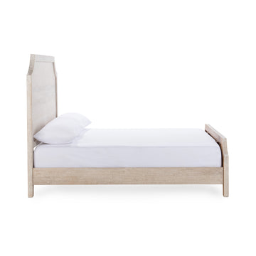 Westmont Creamwood Bed - Ornate Home