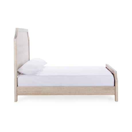 Westmont Creamwood Bed - Ornate Home