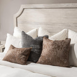 Westmont Creamwood Bed - Ornate Home