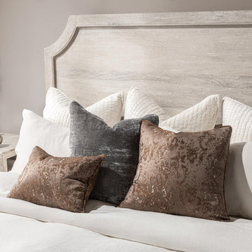 Westmont Creamwood Bed - Ornate Home