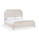 Westmont Creamwood Bed - Ornate Home
