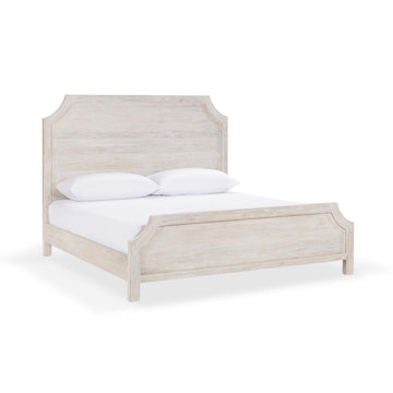 Westmont Creamwood Bed - Ornate Home