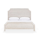 Westmont Creamwood Bed - Ornate Home