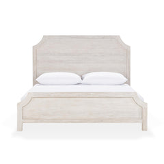 Westmont Creamwood Bed - Ornate Home