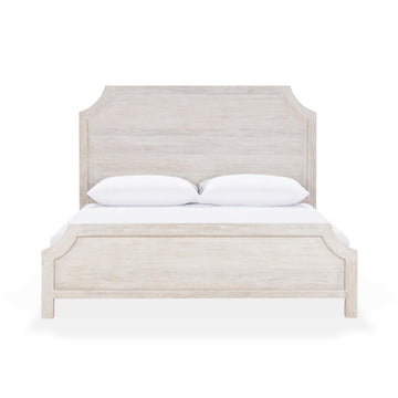 Westmont Creamwood Bed - Ornate Home