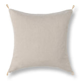 Westmoor Ivory 20"x20" Throw Pillow (Set of 2)