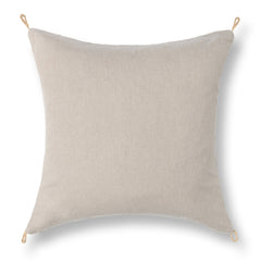 Westmoor Ivory 20"x20" Throw Pillow (Set of 2) - Ornate Home