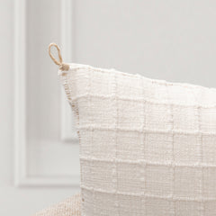 Westmoor Ivory 20"x20" Throw Pillow (Set of 2) - Ornate Home