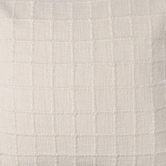 Westmoor Ivory 20"x20" Throw Pillow (Set of 2) - Ornate Home