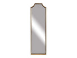 Westmore 1 Gold Wall Mirror - Ornate Home