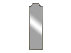Westmore 2 Silver Wall Mirror - Ornate Home